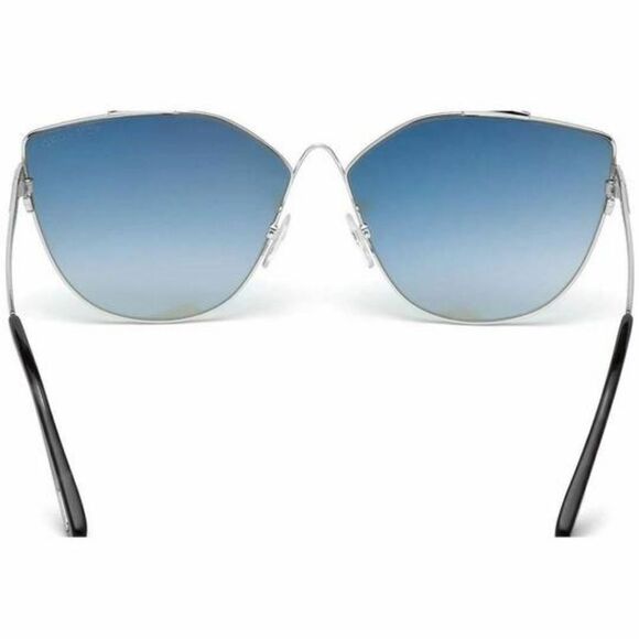 Tom Ford Sunglasses Blue Mirrored Lens